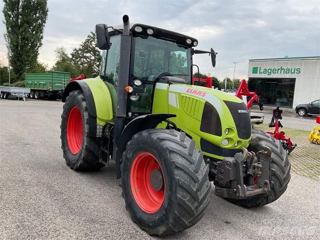 CLAAS Arion 620 Traktorer