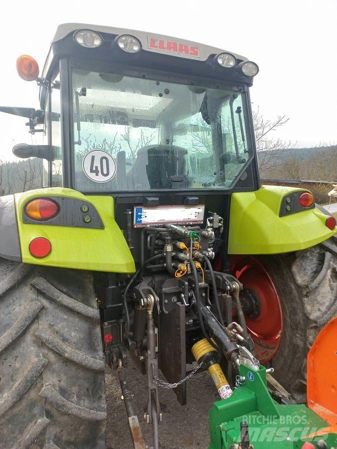 CLAAS Axos 330 CX Traktorer