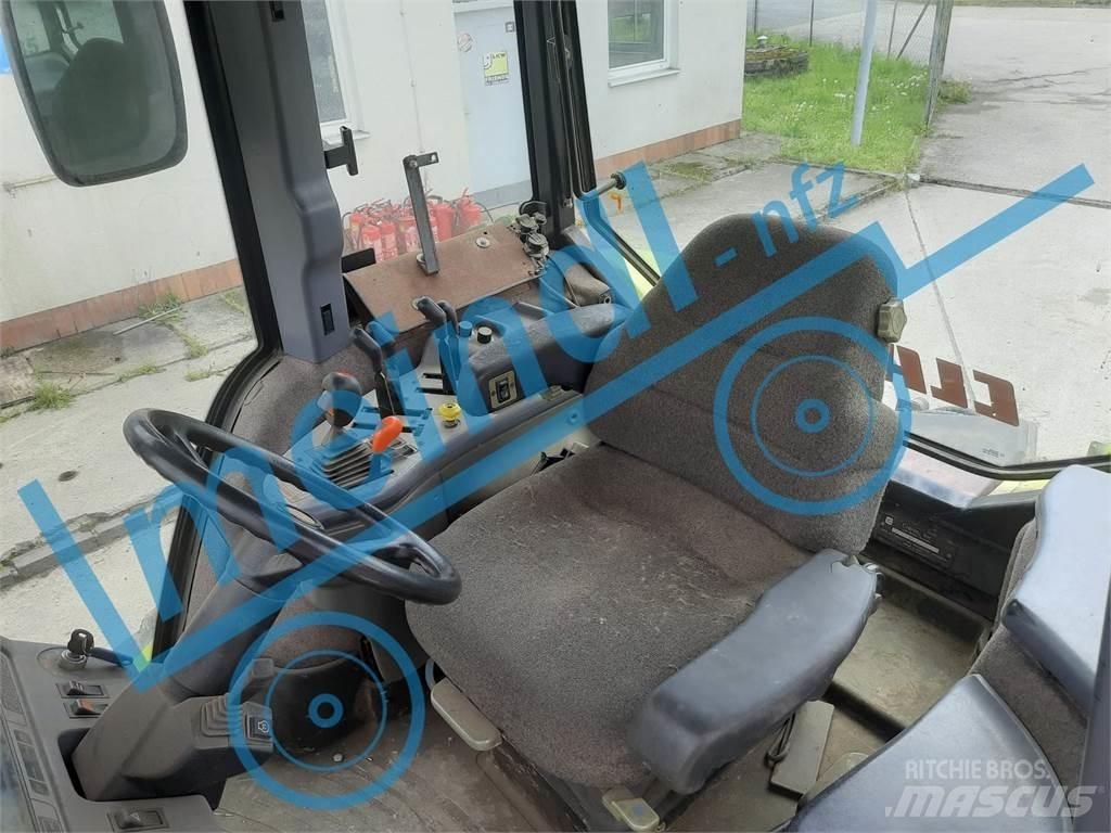 CLAAS Challenger 35 Traktorer