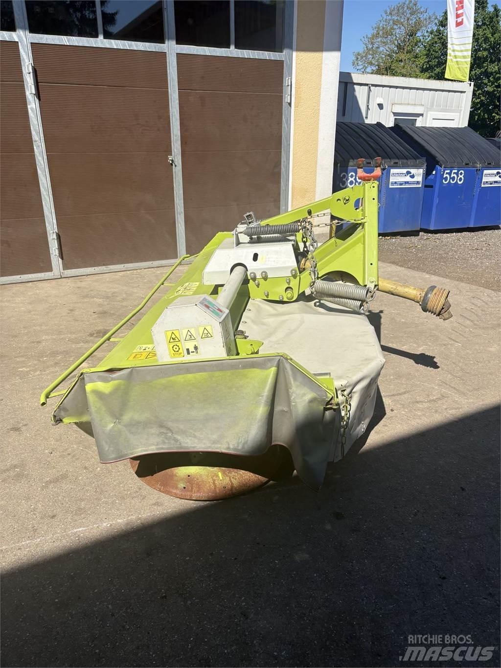 CLAAS CORTO 3100 F Slåttermaskiner