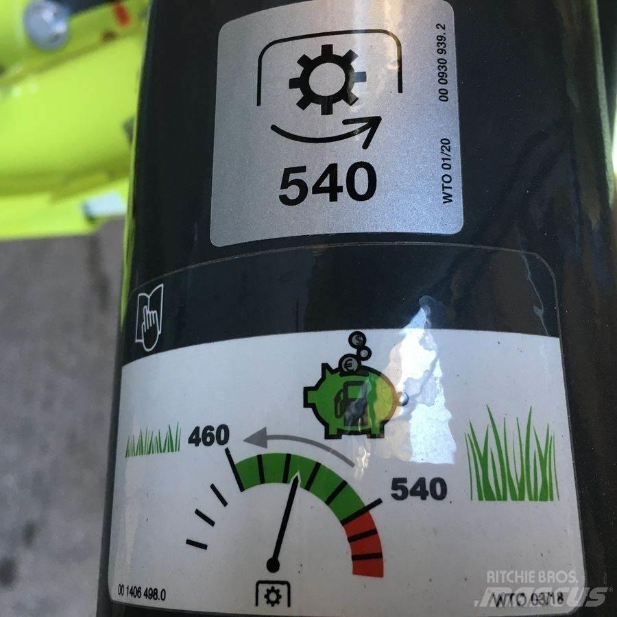 CLAAS Disco 28 Slåttermaskiner