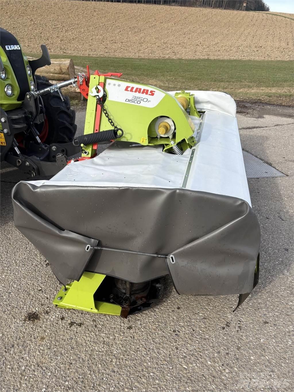 CLAAS Disco 3150 F Slåttermaskiner