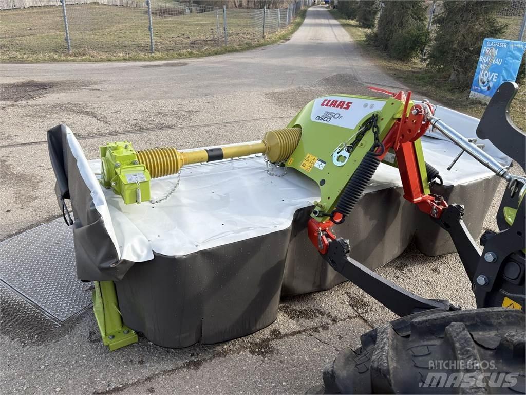 CLAAS Disco 3150 F Slåttermaskiner