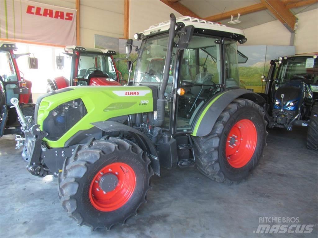CLAAS Elios 320 Traktorer