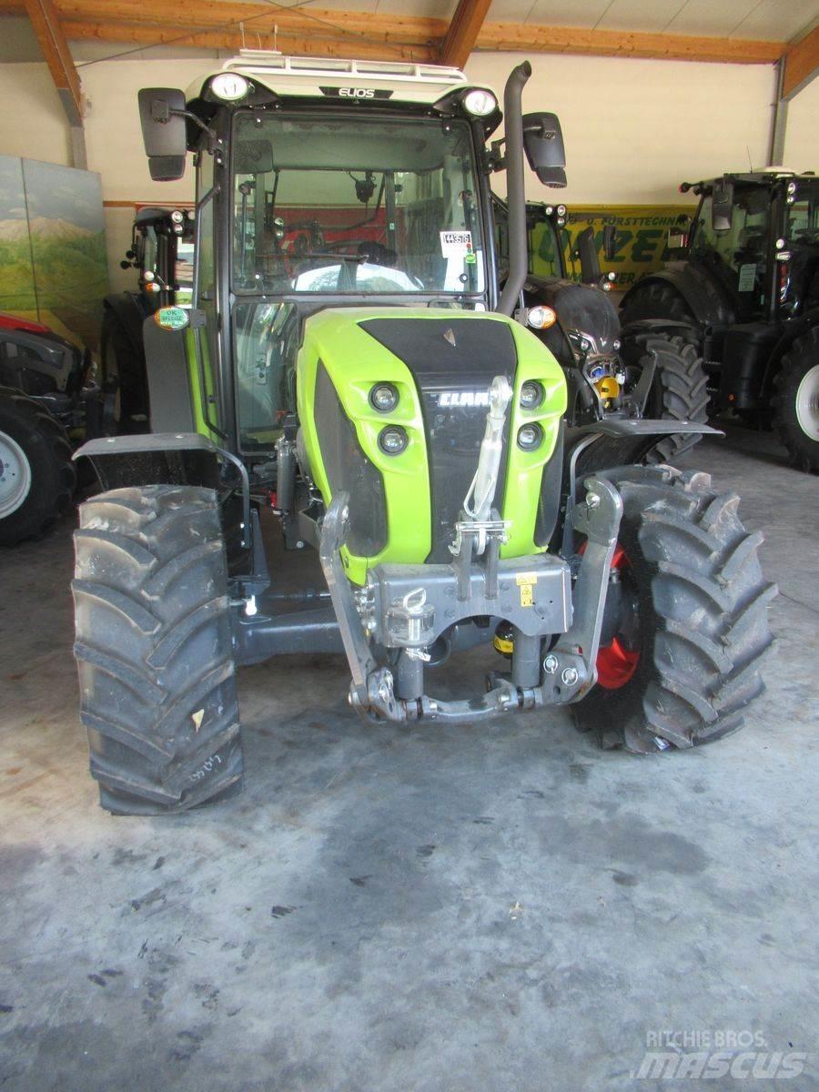 CLAAS Elios 320 Traktorer
