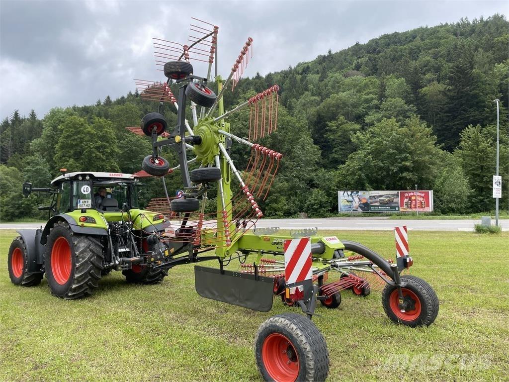 CLAAS Liner 2700 Strängläggande skördare