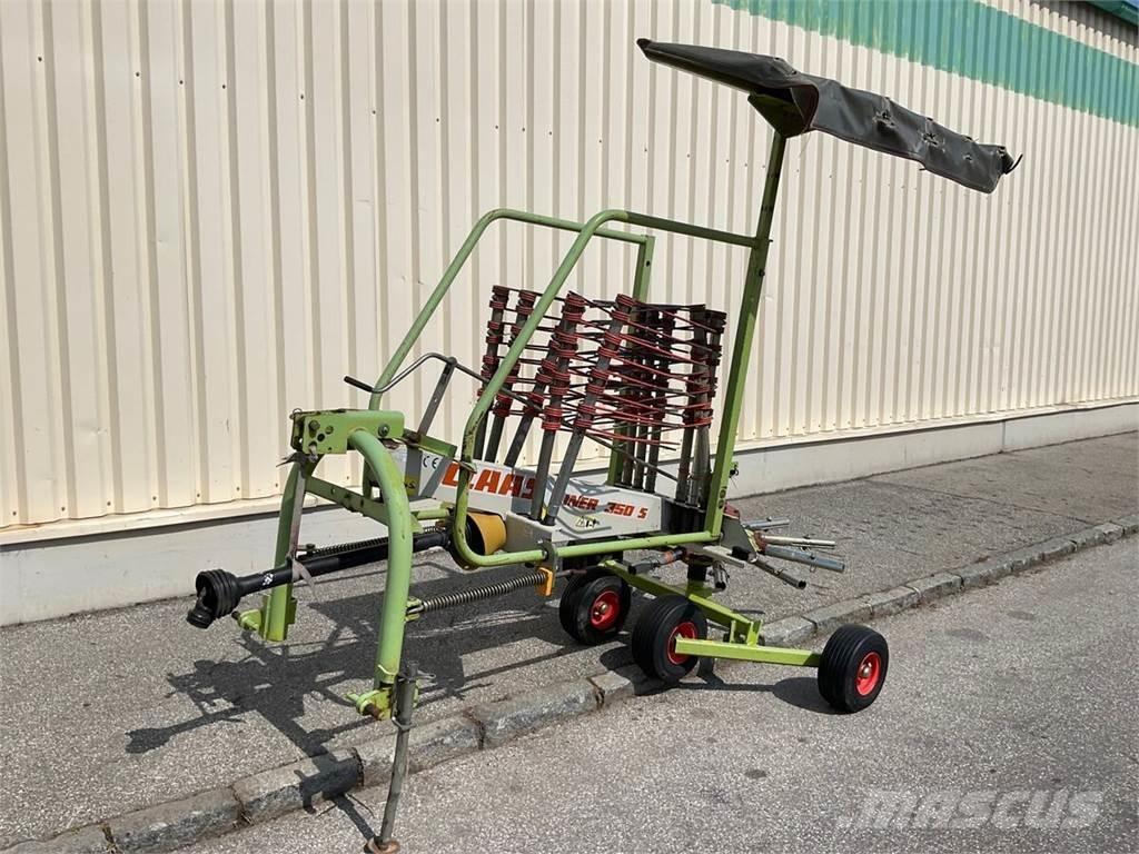 CLAAS Liner 350 S Strängläggande skördare