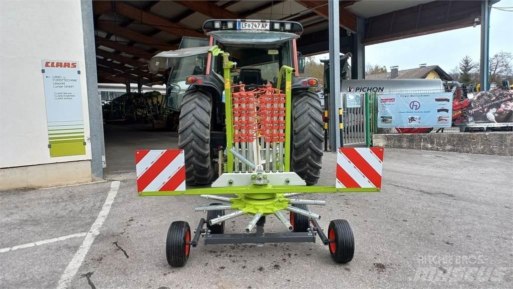 CLAAS Liner 370 Strängläggande skördare