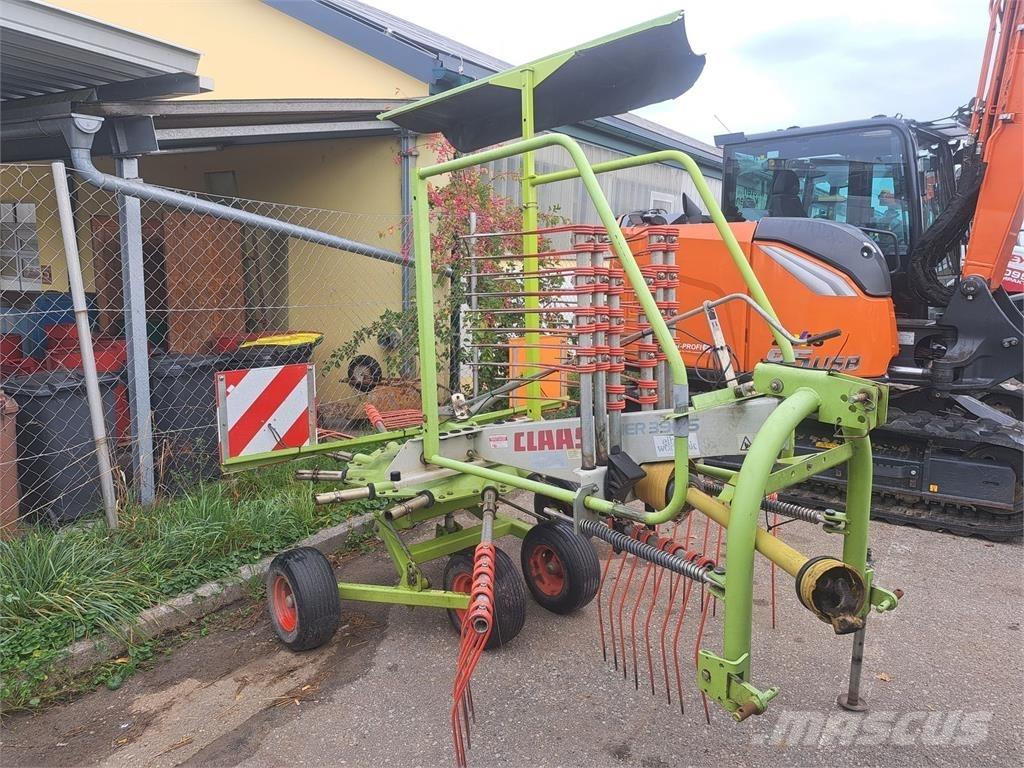 CLAAS Liner 390 Strängläggande skördare