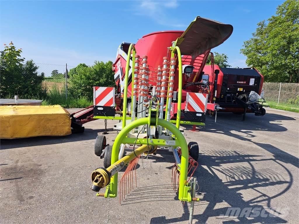 CLAAS Liner 420 Strängläggande skördare