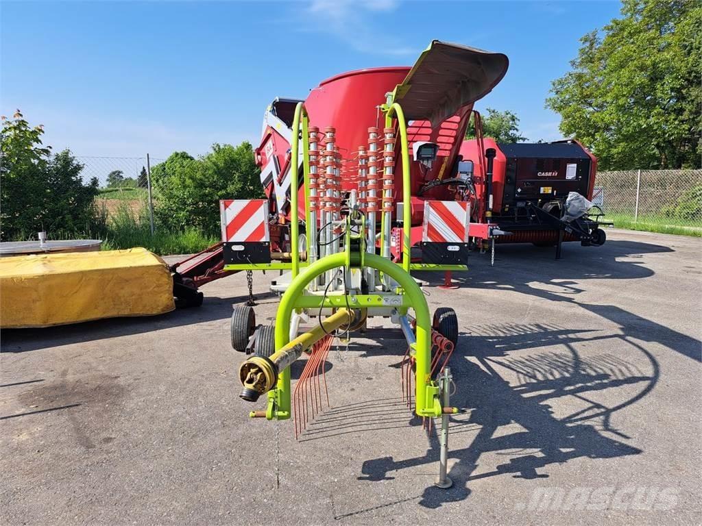 CLAAS Liner 420 Strängläggande skördare