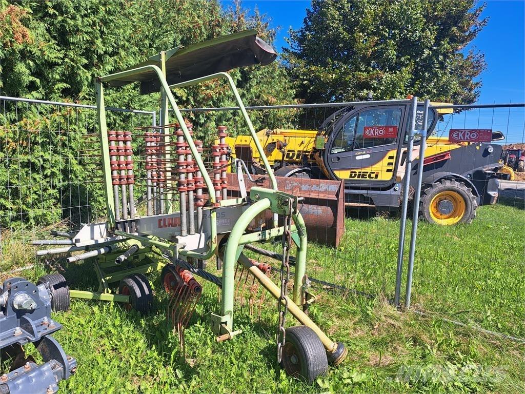 CLAAS Liner 430 Strängläggande skördare