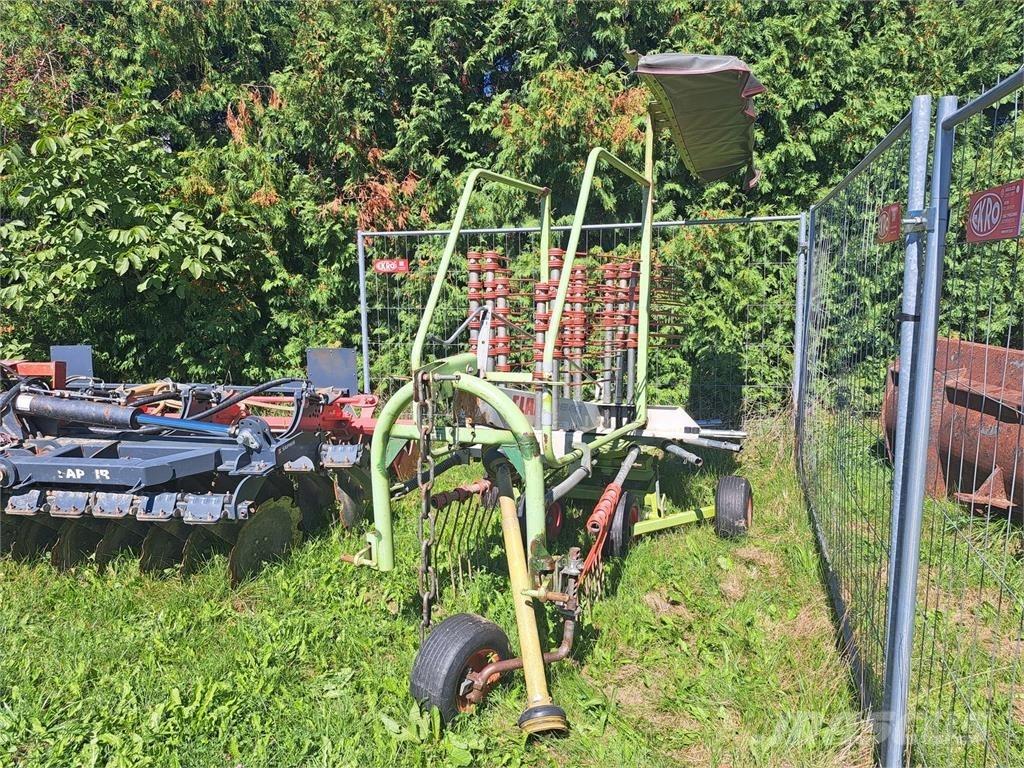 CLAAS Liner 430 Strängläggande skördare