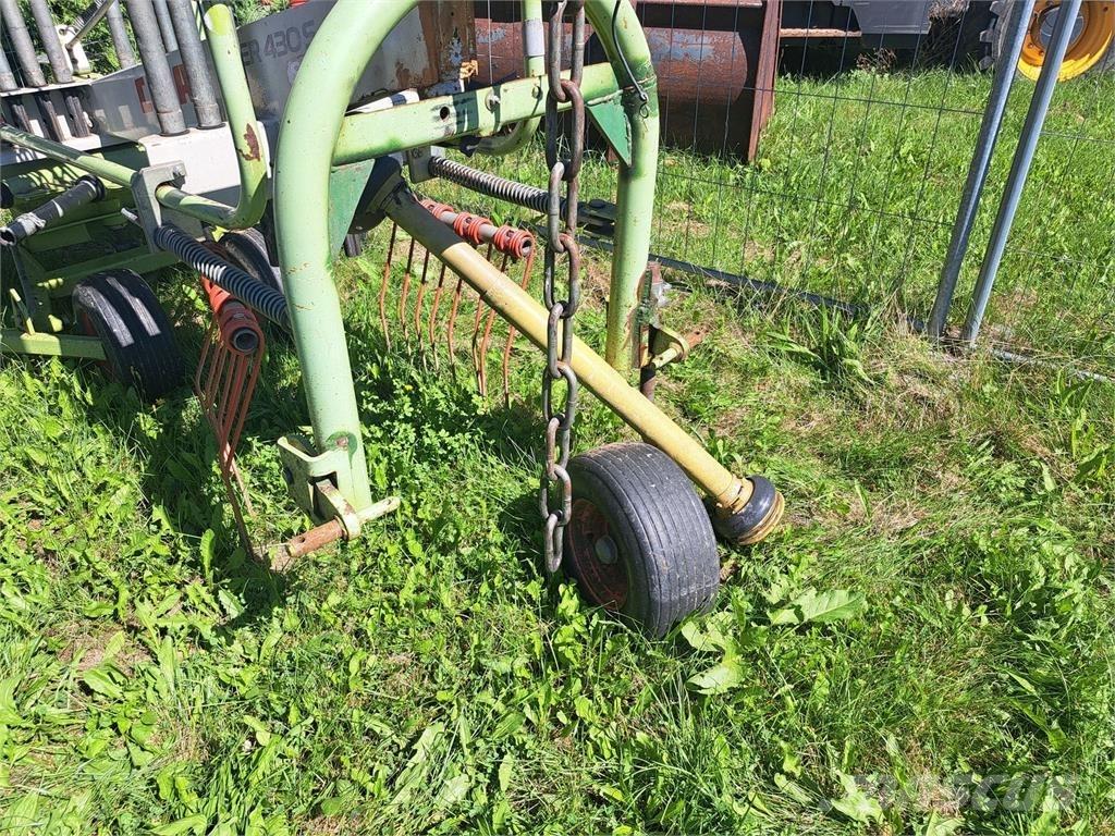 CLAAS Liner 430 Strängläggande skördare