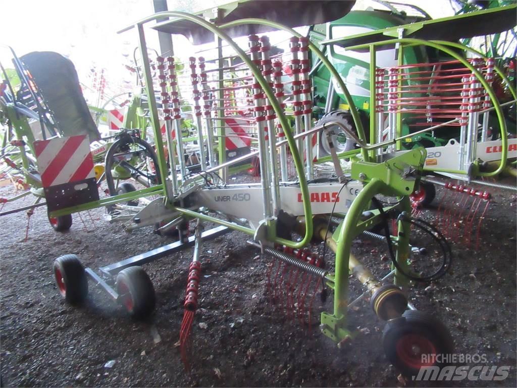 CLAAS Liner 450 Strängläggande skördare