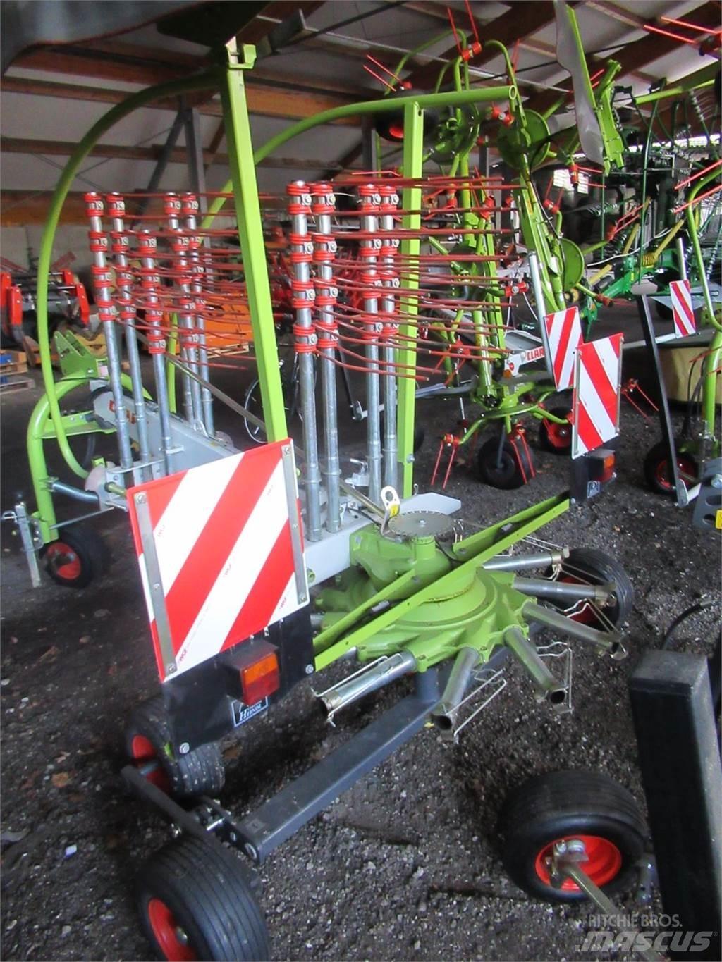 CLAAS Liner 450 Strängläggande skördare