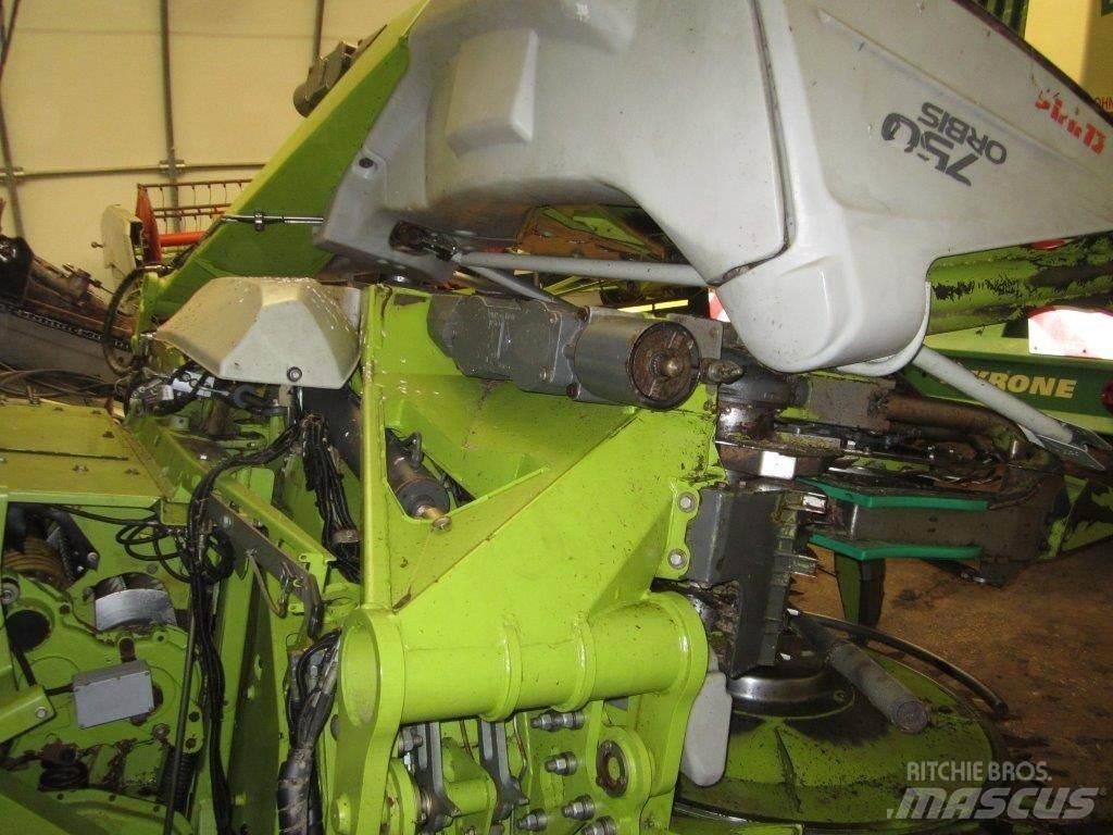 CLAAS Orbis 750 Trösktillbehör