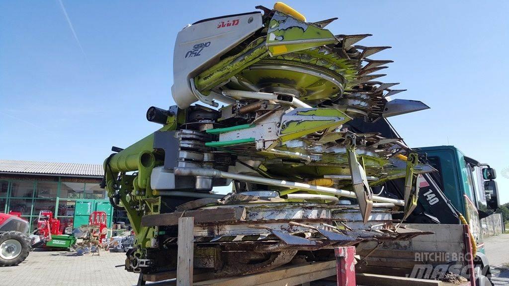 CLAAS Orbis 750 Trösktillbehör