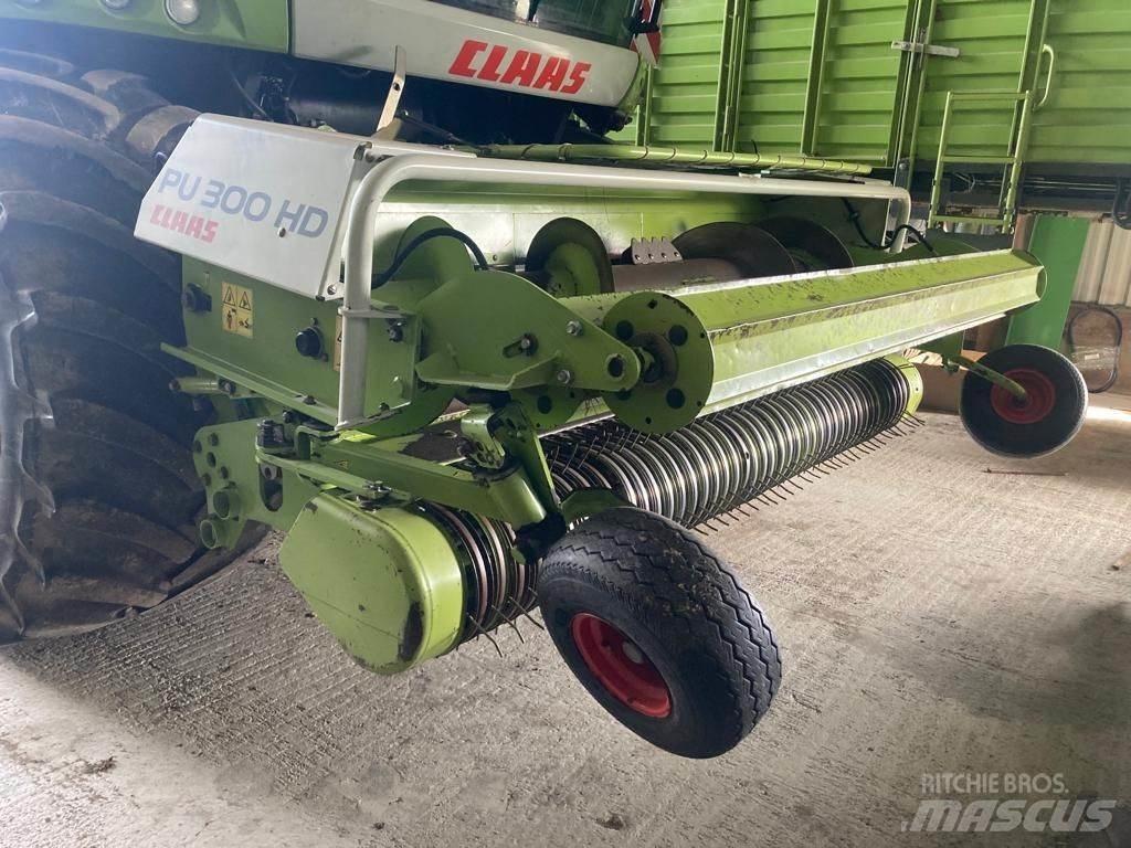 CLAAS PU 300 HD Övriga vallmaskiner