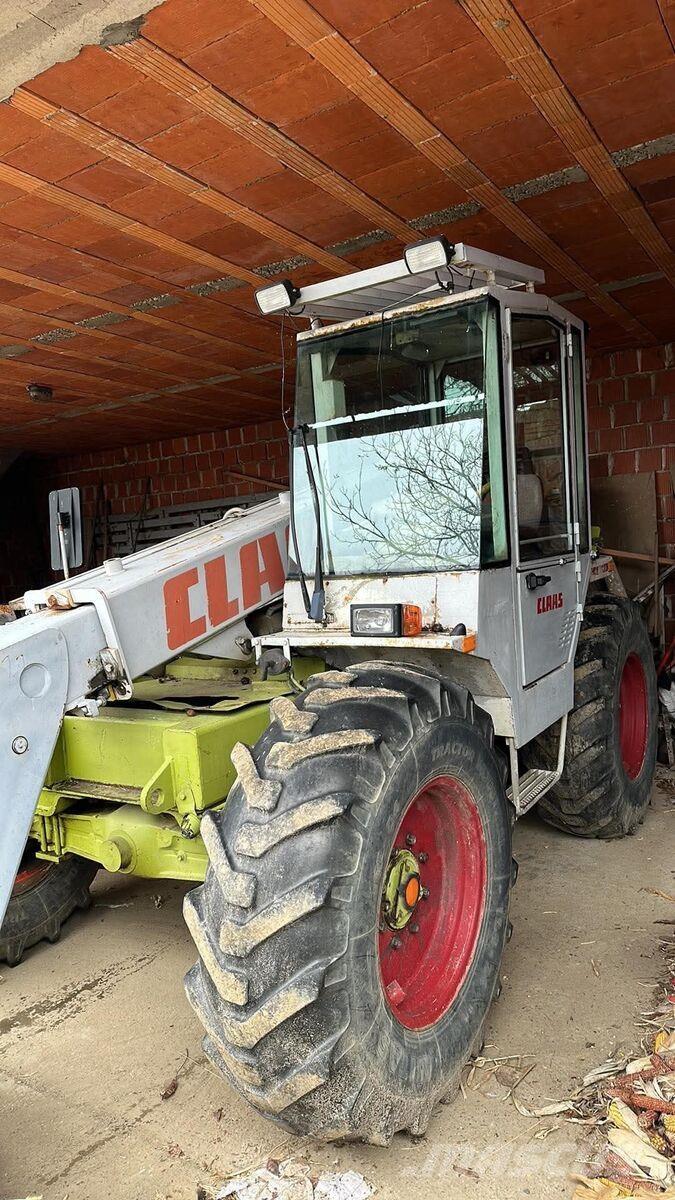 CLAAS Ranger 906 Teleskoplastare