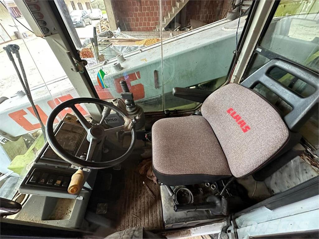 CLAAS Ranger 906 Teleskoplastare