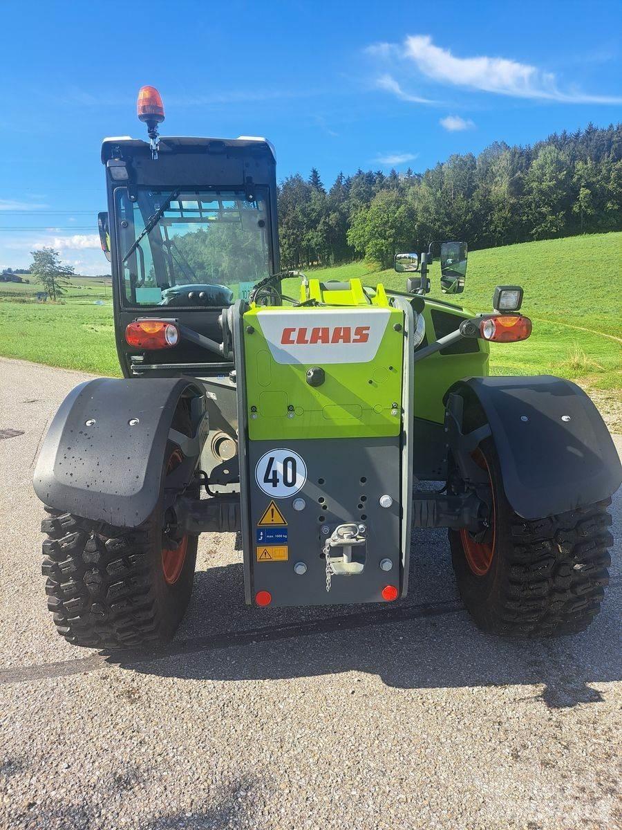 CLAAS Scorpion 1033 Teleskoplastare