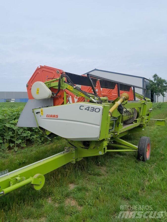 CLAAS SW C 430 Trösktillbehör