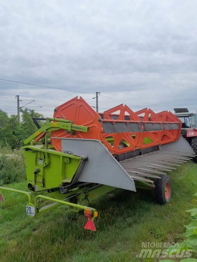 CLAAS SW C 430 Trösktillbehör