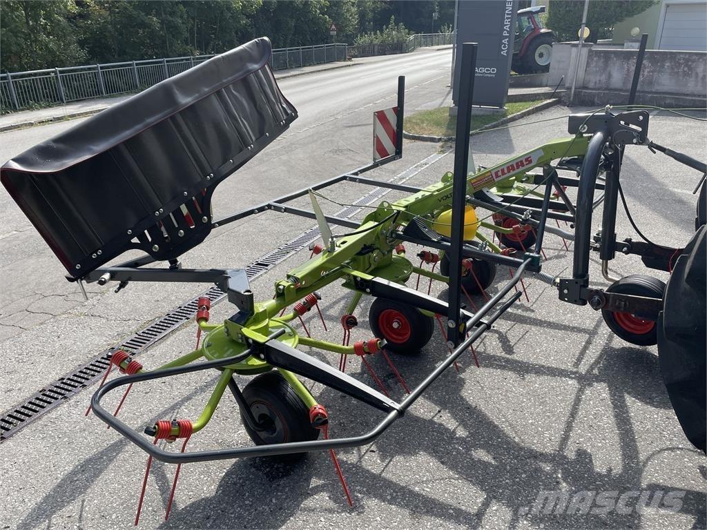 CLAAS VOLTO 45 Vändare och luftare