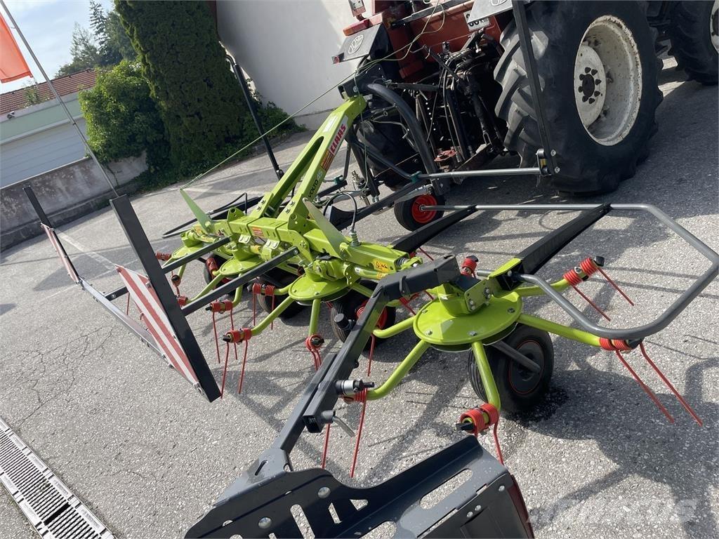 CLAAS VOLTO 45 Vändare och luftare