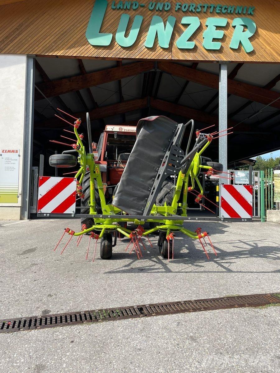 CLAAS VOLTO 45 Vändare och luftare