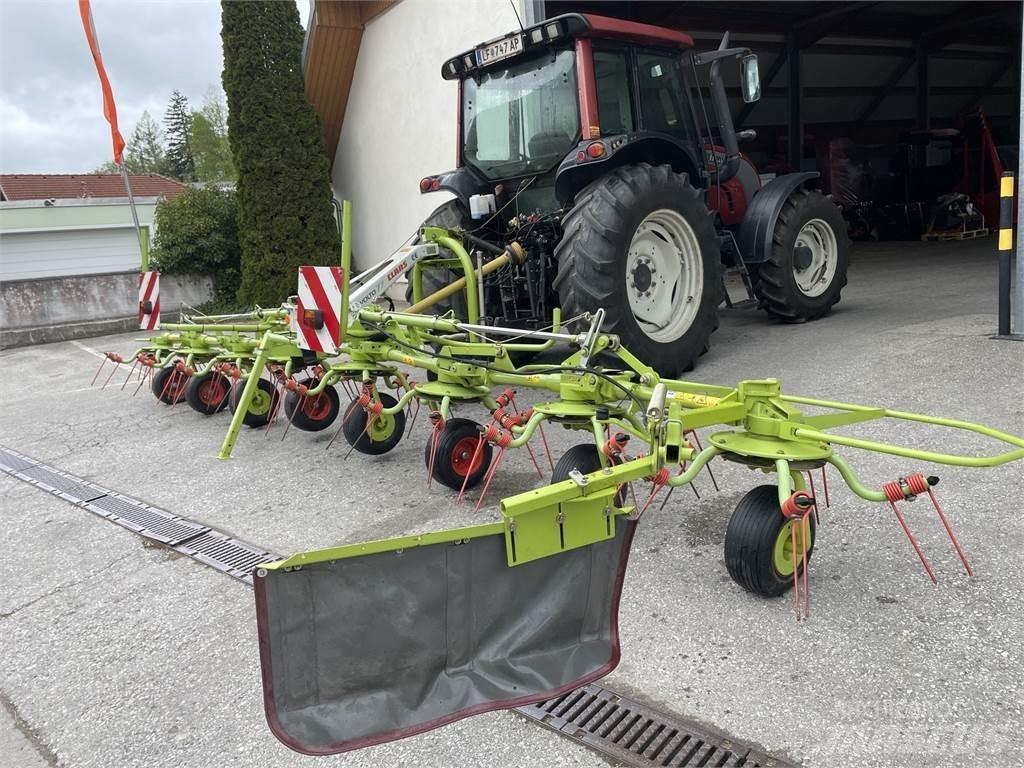 CLAAS VOLTO 77 Vändare och luftare