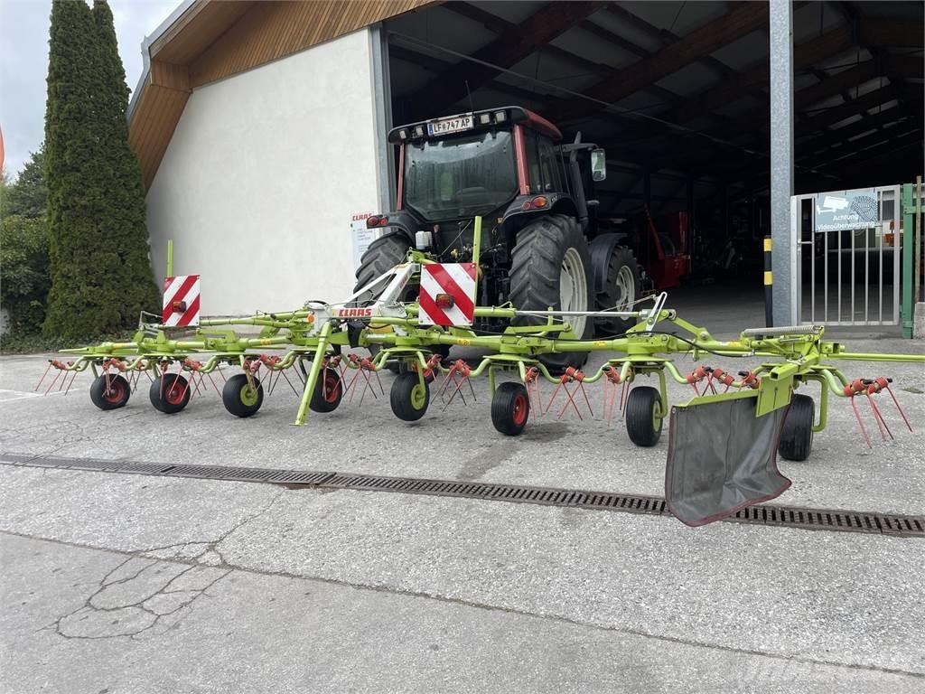 CLAAS VOLTO 77 Vändare och luftare