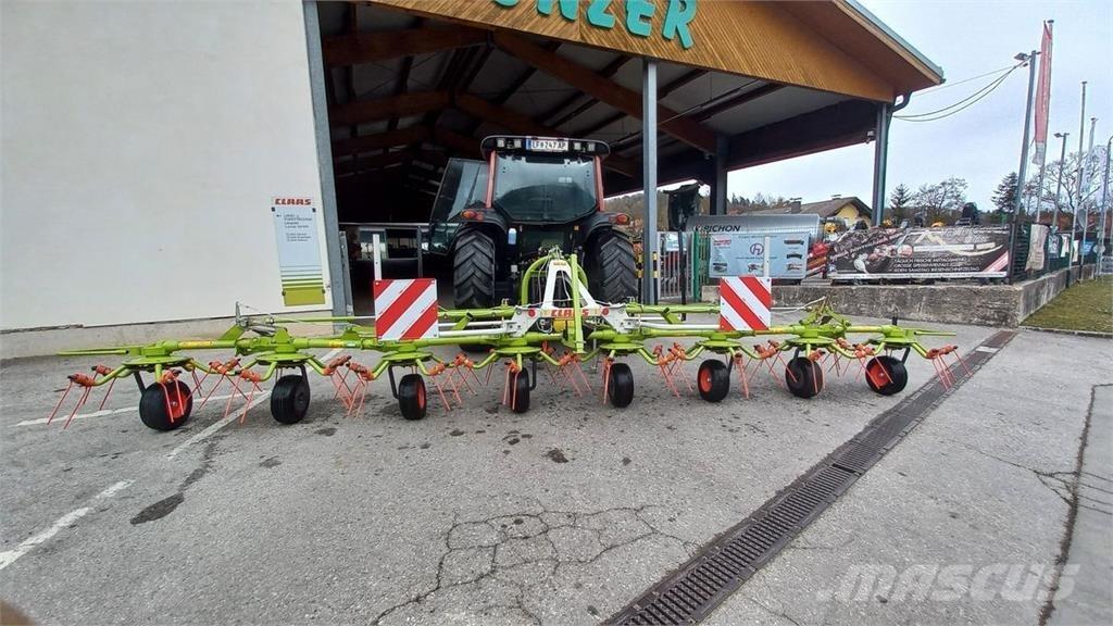 CLAAS Volto 80 Vändare och luftare