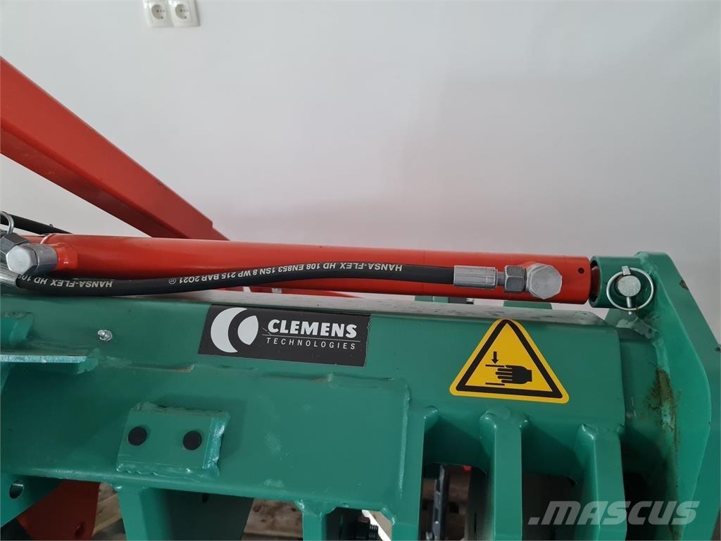 Clemens Hexagon 724 Andra vinodlings utrustning