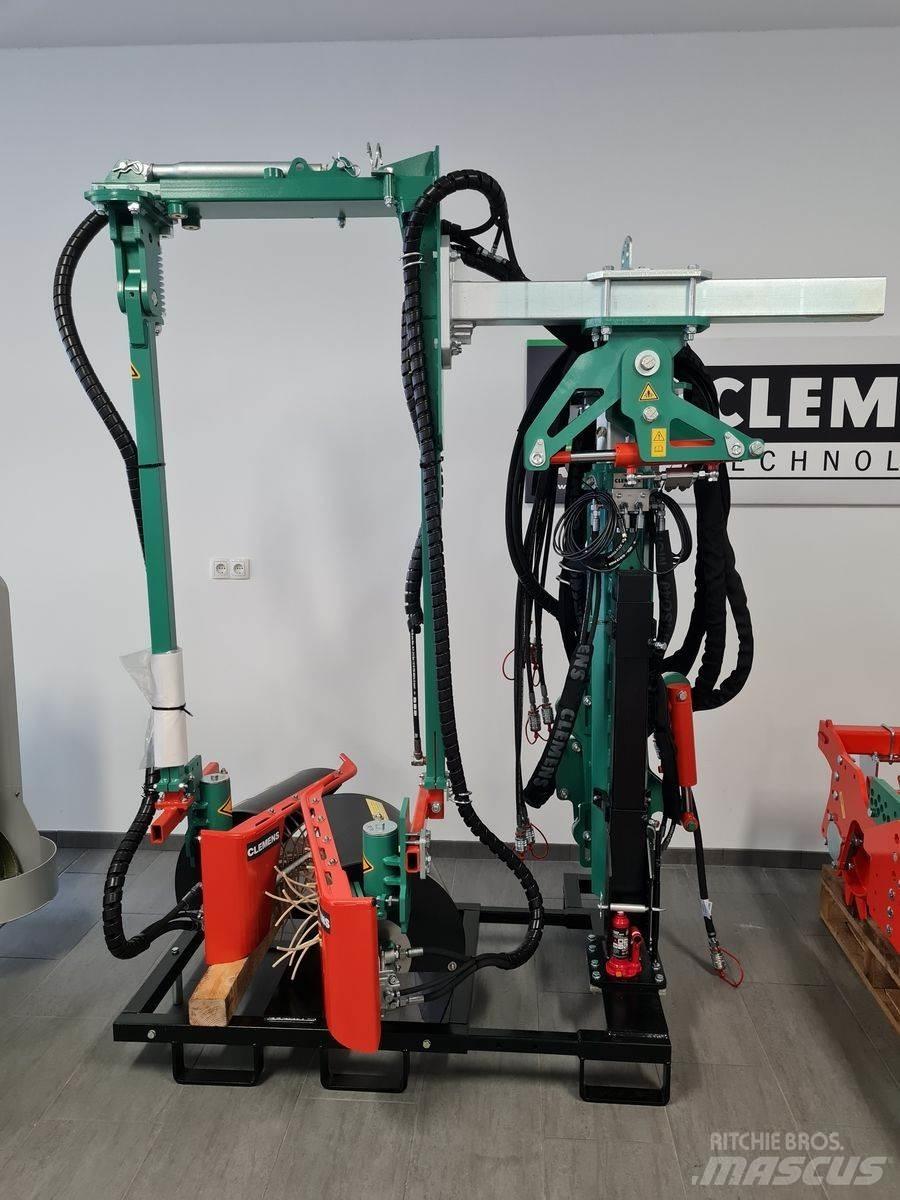 Clemens Multiclean Beskärningsutrustning