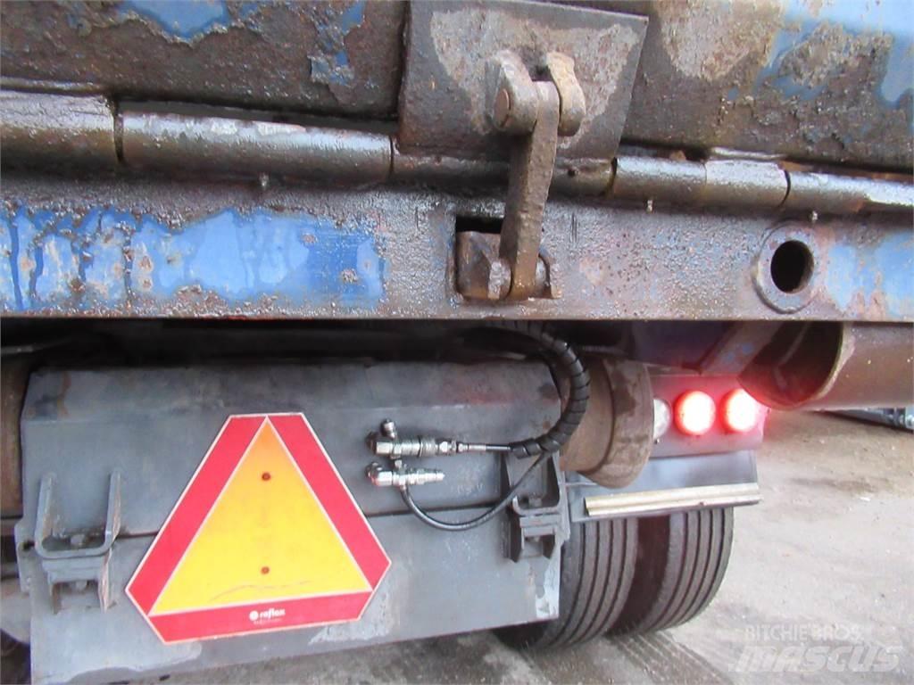  Container Övriga vagnar