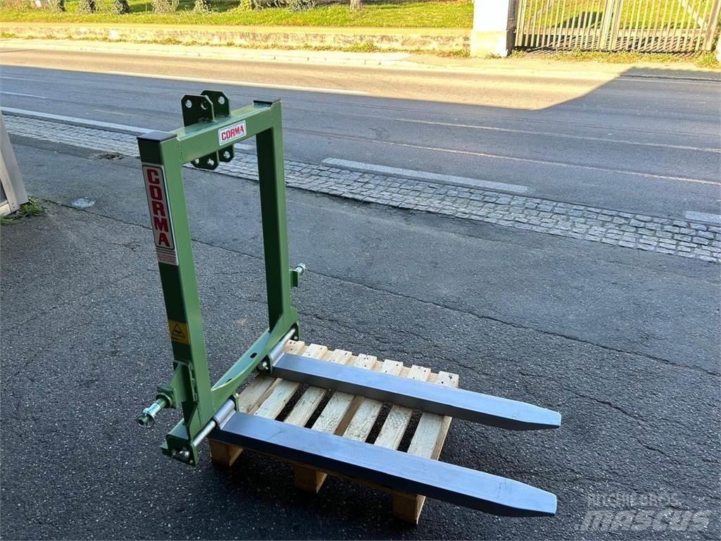  Corma PL 7 2100 Övriga traktortillbehör