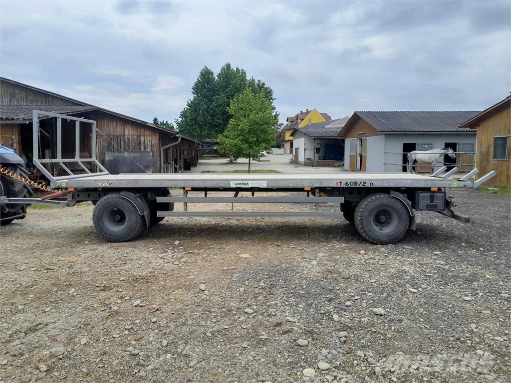 CYNKOMET T-608/2 Övriga vagnar