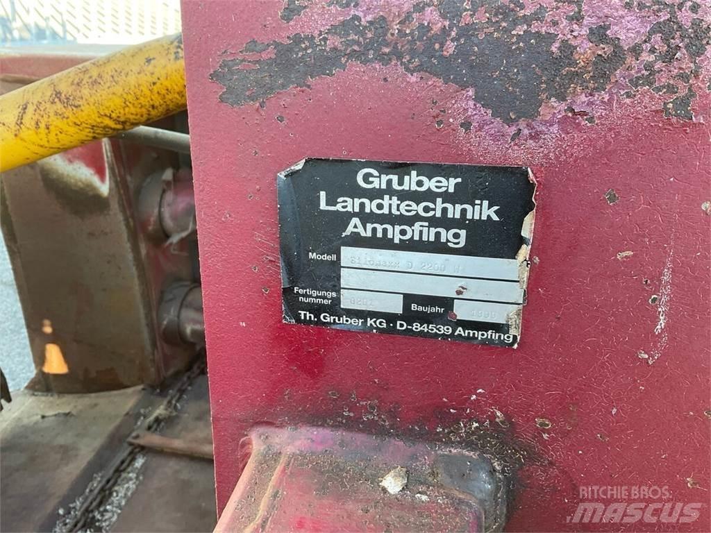  D220H Lantbruk - Övrigt