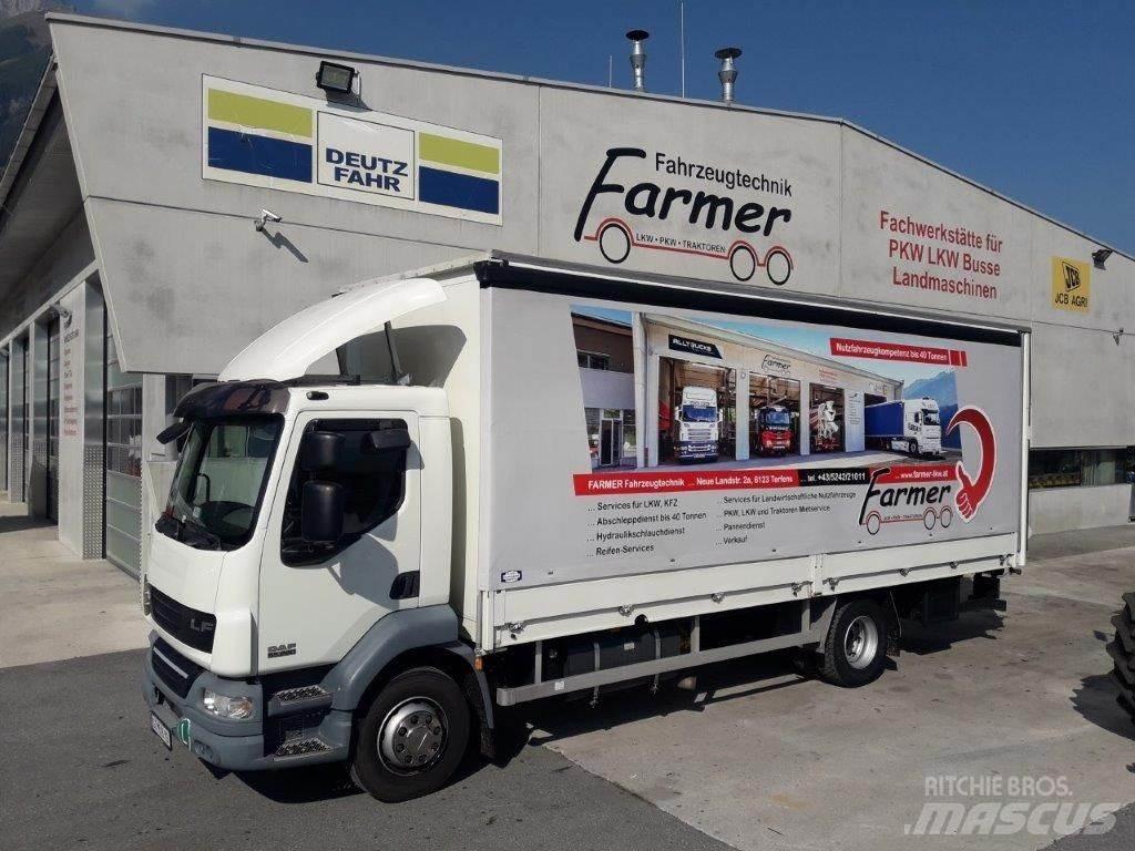 DAF LF 55 Övriga bilar