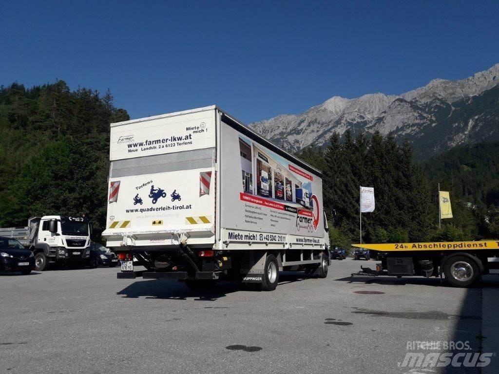 DAF LF 55 Övriga bilar