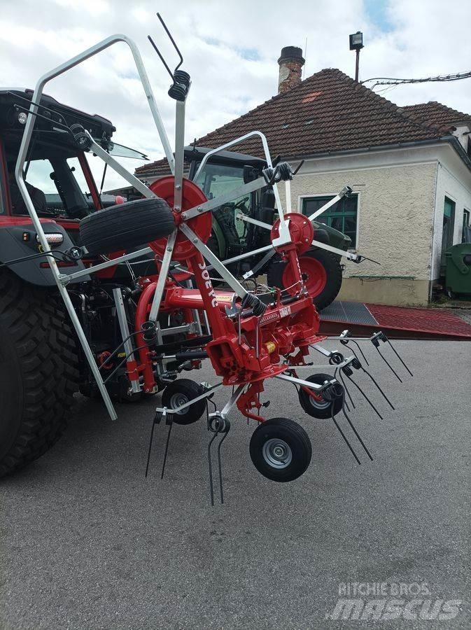 Daros GIM 460 HY Vändare och luftare