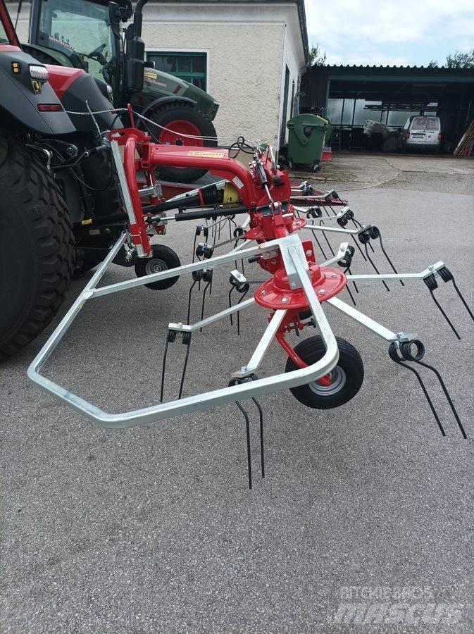 Daros GIM 460 HY Vändare och luftare