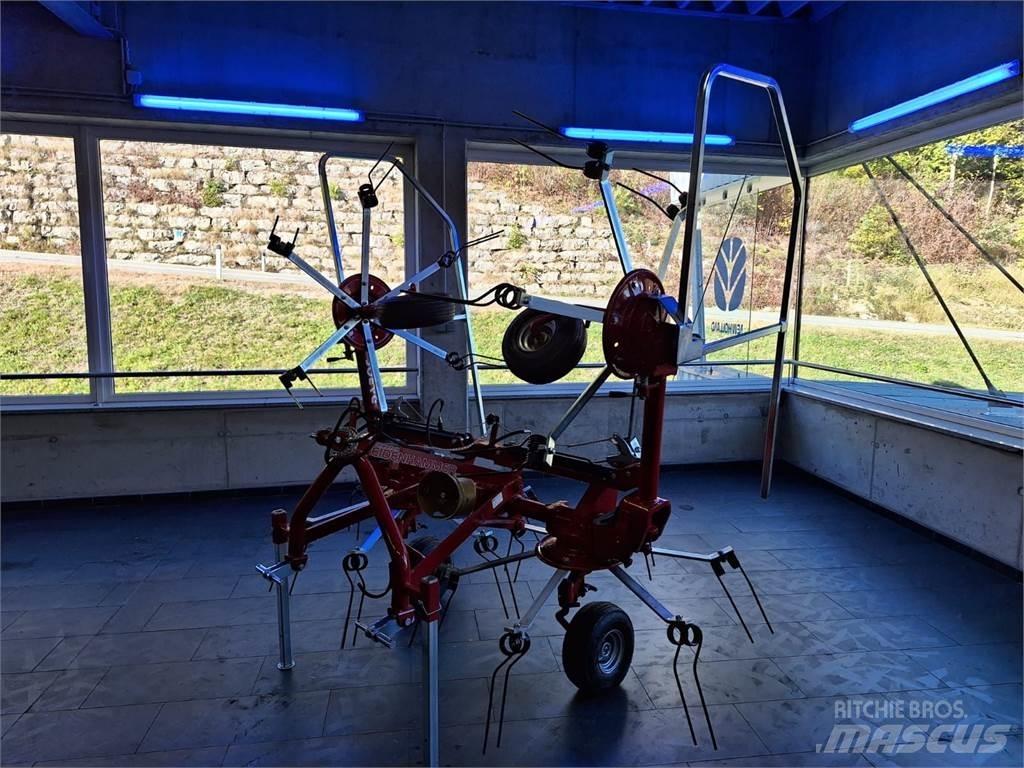 Daros GIM 460 HY Vändare och luftare