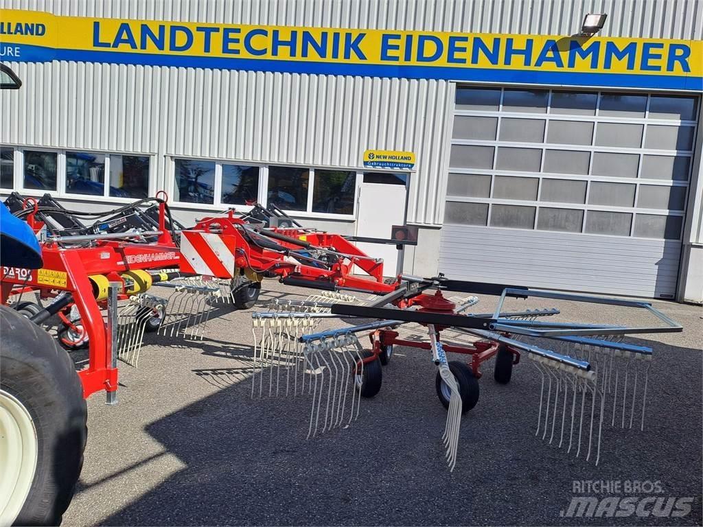 Daros GR 7200 / 11 Strängläggande skördare