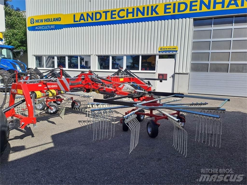 Daros GR 7200 / 11 Strängläggande skördare