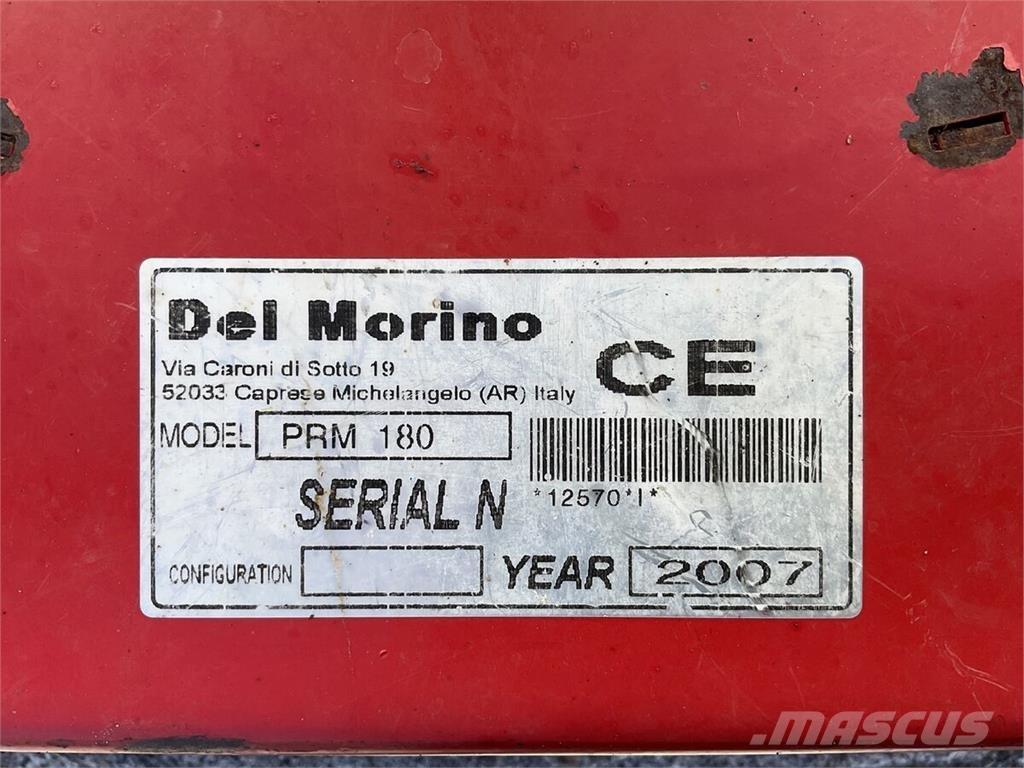 Del Morino PRM 180 Betesputsare