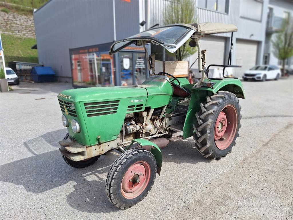 Deutz-Fahr 3006 Traktorer