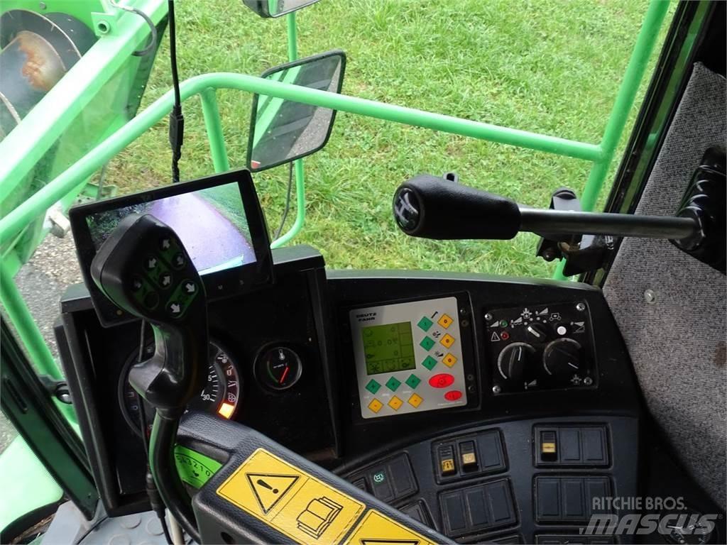 Deutz-Fahr 5690 H Skördetröskor